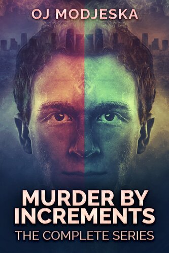 Murder By Increments: The Complete Series