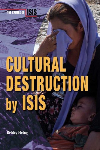 Cultural Destruction by Isis