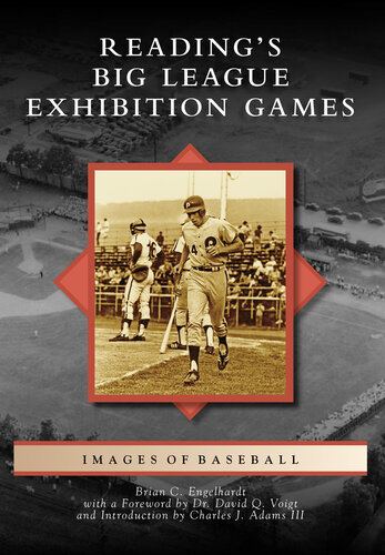 Reading's Big League Exhibition Games