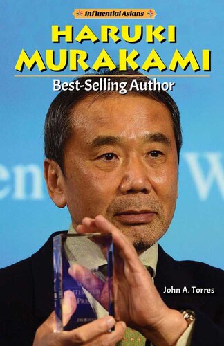 Haruki Murakami: Best-Selling Author