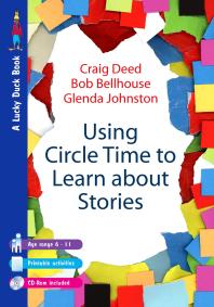 Using Circle Time to Learn about Stories