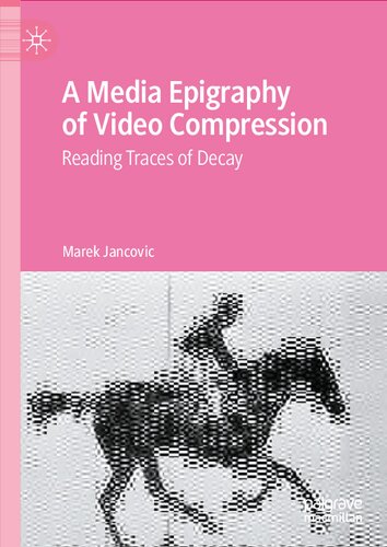 A Media Epigraphy of Video Compression: Reading Traces of Decay