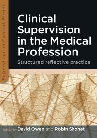 Clinical Supervision in the Medical Profession