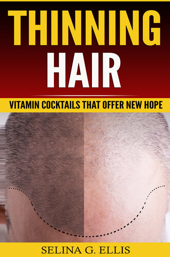 Thinning Hair: Vitamin Cocktails That Offer New Hope