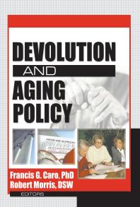 Devolution and Aging Policy