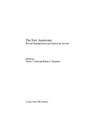 Struggles Over Immigrants' Language : Literacy Tests in the United States, 1917-1966