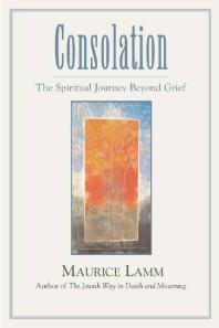 Consolation : The Spiritual Journey Beyond Grief