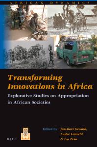 Transforming Innovations in Africa : Explorative Studies on Appropriation in African Societies