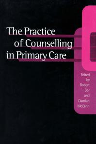 The Practice of Counselling in Primary Care