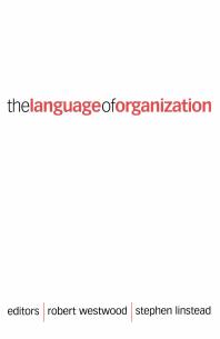 The Language of Organization