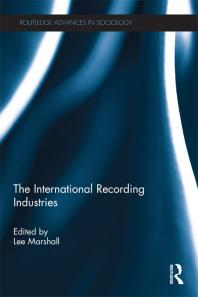 The International Recording Industries