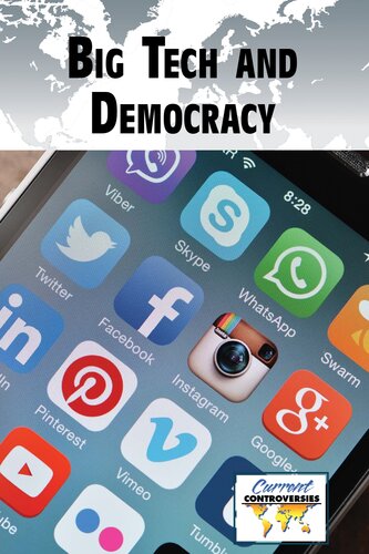 Big Tech and Democracy