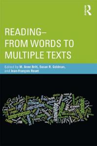 Reading - from Words to Multiple Texts