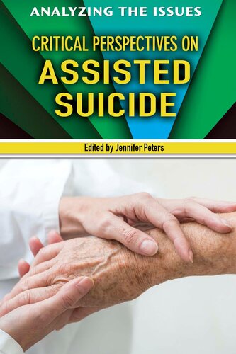 Critical Perspectives on Assisted Suicide