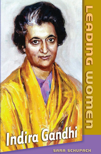 Indira Gandhi