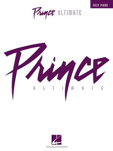 Prince--Ultimate: Easy Piano Songbook