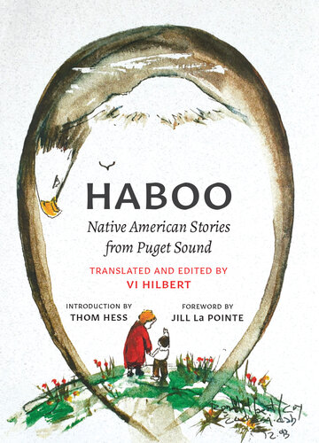 Haboo: Native American Stories from Puget Sound