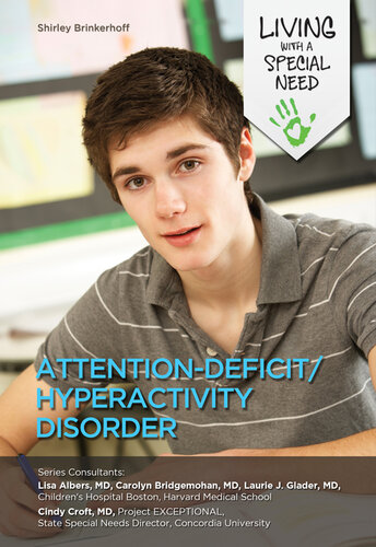 Attention-Deficit/Hyperactivity Disorder