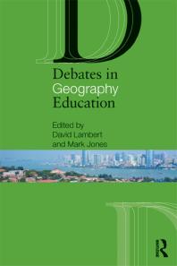 Debates in Geography Education