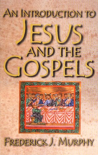 An Introduction to Jesus and the Gospels