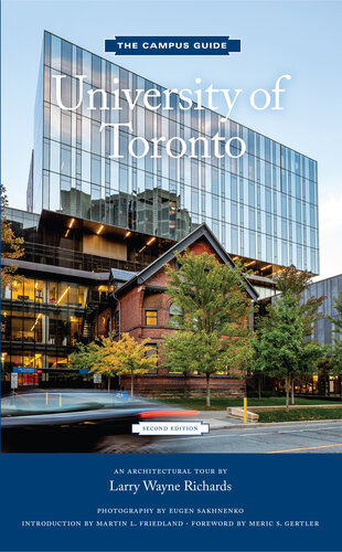 University of Toronto: An Architectural Tour