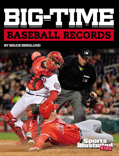 Big-time Baseball Records