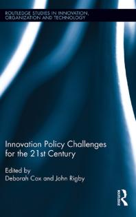 Innovation Policy Challenges for the 21st Century