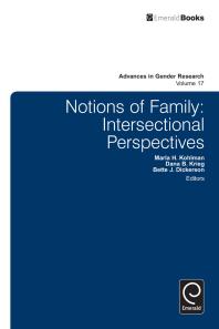 Notions of Family : Intersectional Perspectives