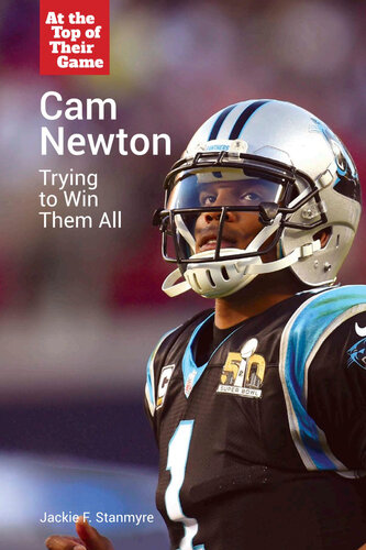 Cam Newton: Trying to Win Them All