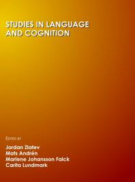 Studies in Language and Cognition