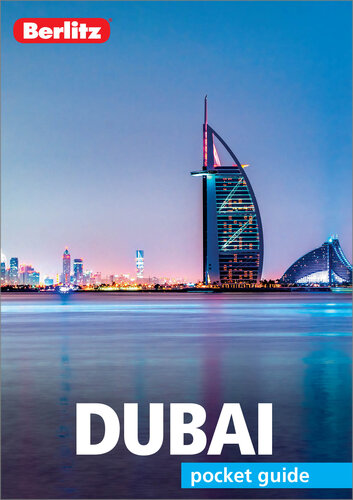 Berlitz Pocket Guide Dubai