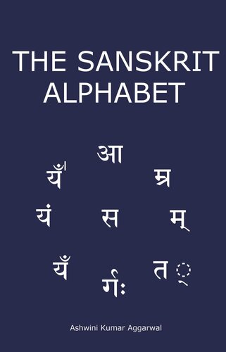 The Sanskrit Alphabet