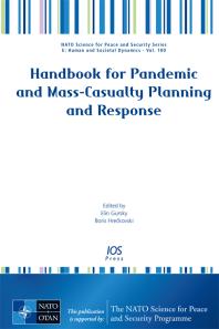 Handbook for Pandemic and Mass-Casualty Planning and Response