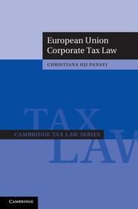 European Union Corporate Tax Law