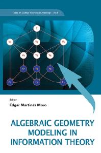 Algebraic Geometry Modeling In Information Theory