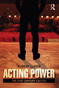 Acting Power : The 21st Century Edition