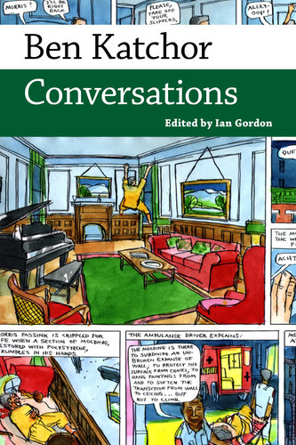 Ben Katchor: Conversations