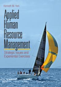 Applied Human Resource Management : Strategic Issues and Experiential Exercises