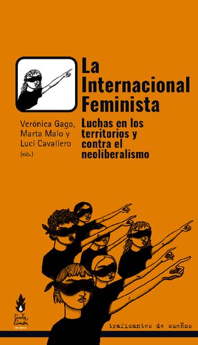 La Internacional Feminista: Luchas en los territorios y contra el neoliberalismo