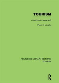 Tourism: A Community Approach