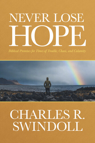 Never Lose Hope: Biblical Promises for Times of Trouble, Chaos, and Calamity