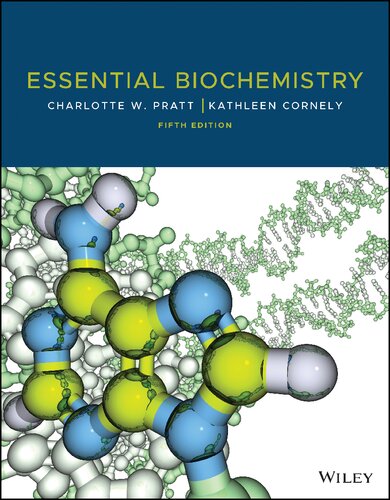 Essential Biochemistry, 5th Edition