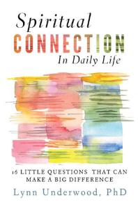 Spiritual Connection in Daily Life : Sixteen Little Questions That Can Make a Big Difference