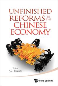 Unfinished Reforms In The Chinese Economy