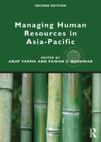 Managing Human Resources in Asia-Pacific : Second Edition