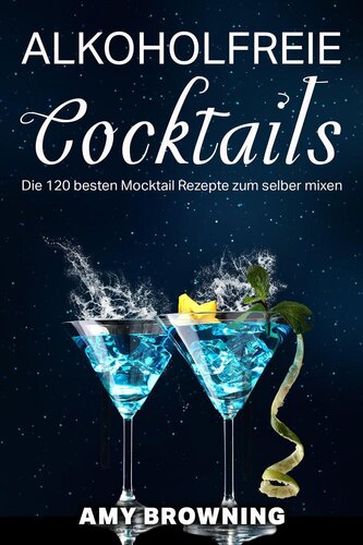 Alkoholfreie Cocktails