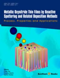 Metallic Oxynitride Thin Films by Reactive Sputtering and Related Deposition Methods : Processes, Properties and Applications