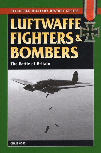 Luftwaffe Fighter-Bombers Over Britain: The German Air Force's Tip and Run Campaign, 1942-43