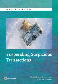 Suspending Suspicious Transactions