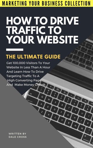 How to Drive Traffic to Your Website